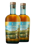 Terra Verde A Midsummer Spirit A Clean Spirit Rum Based Spirit 70 cl 40%